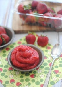 3-Ingredient Berry Whip